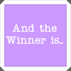 purple And the winner is