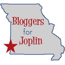 BloggersforJoplin BloggersforJoplin