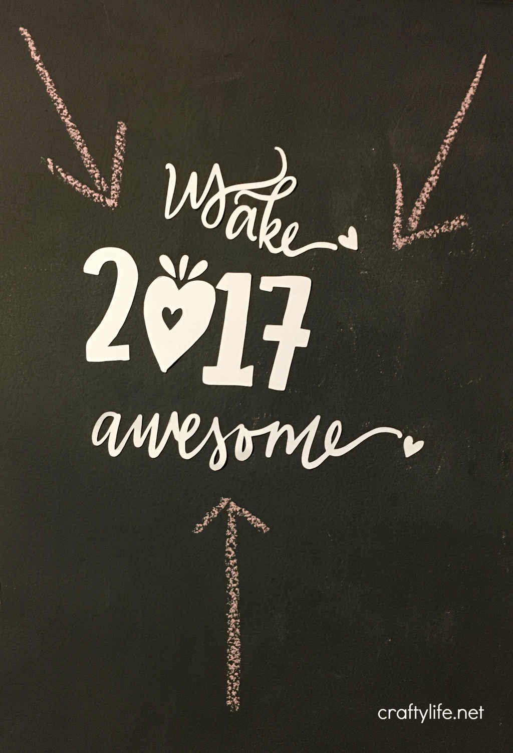 2017 Awesome Cricut logo