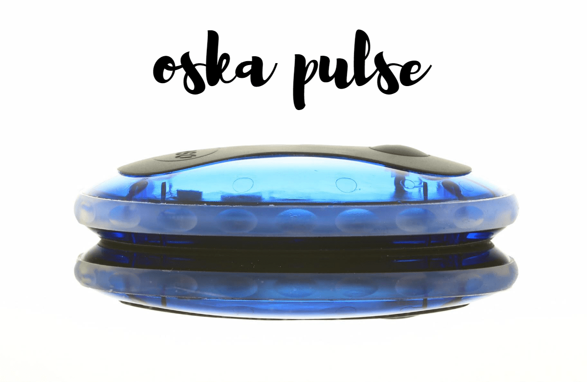 Living With Chronic Pain Oska™ Pulse Review